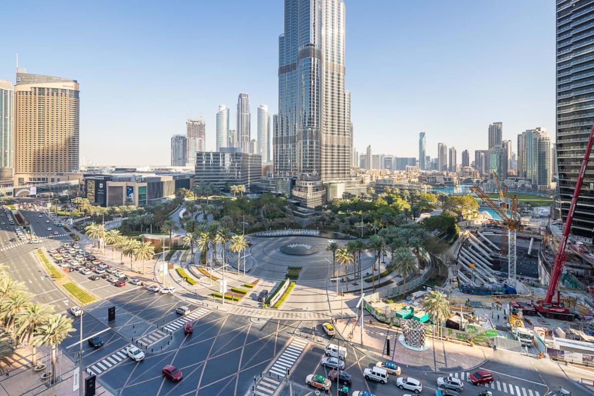 Frank Porter - Burj Vista Дубай Экстерьер фото